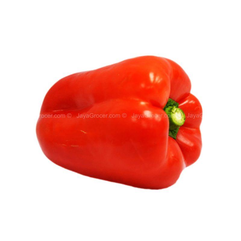 Red Capsicum (Bell Pepper) 300g