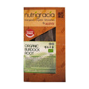 Nutrigracia Energized Groceries by Alive Organic Burdock Root 200g
