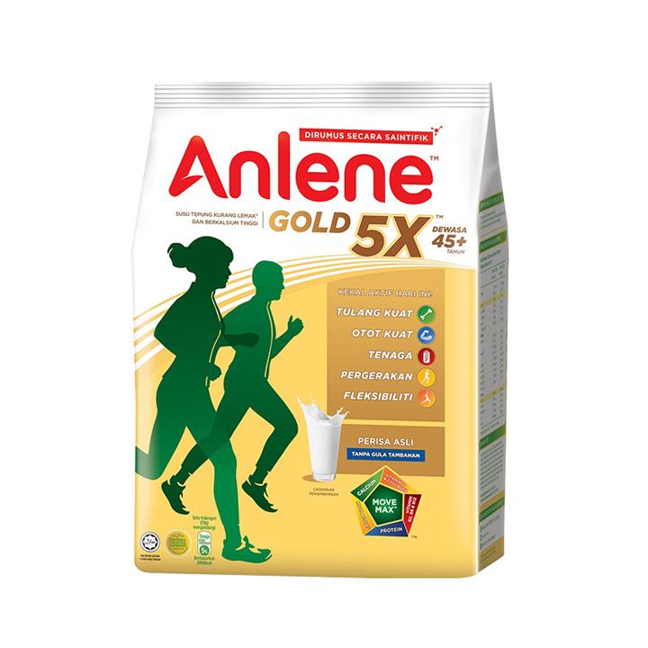 Anlene Gold 5X 600g