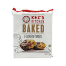 Kez's Kitchen Baked Florentines Biscuits 185g