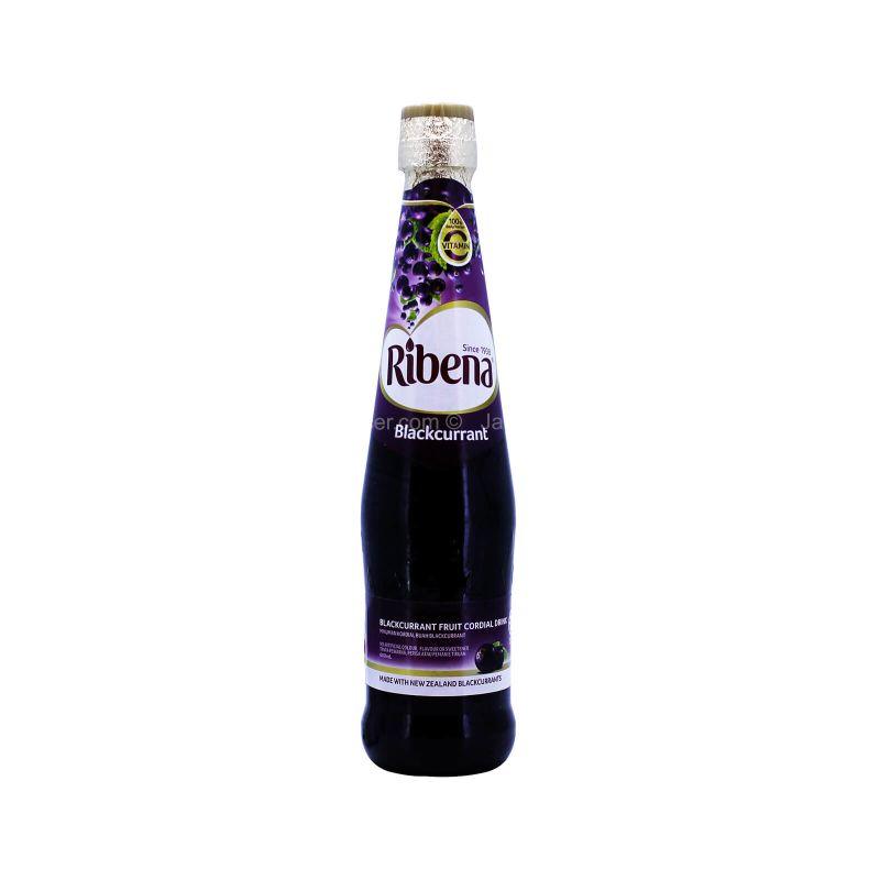 Ribena Regular Blackcurrant Drink 600ml