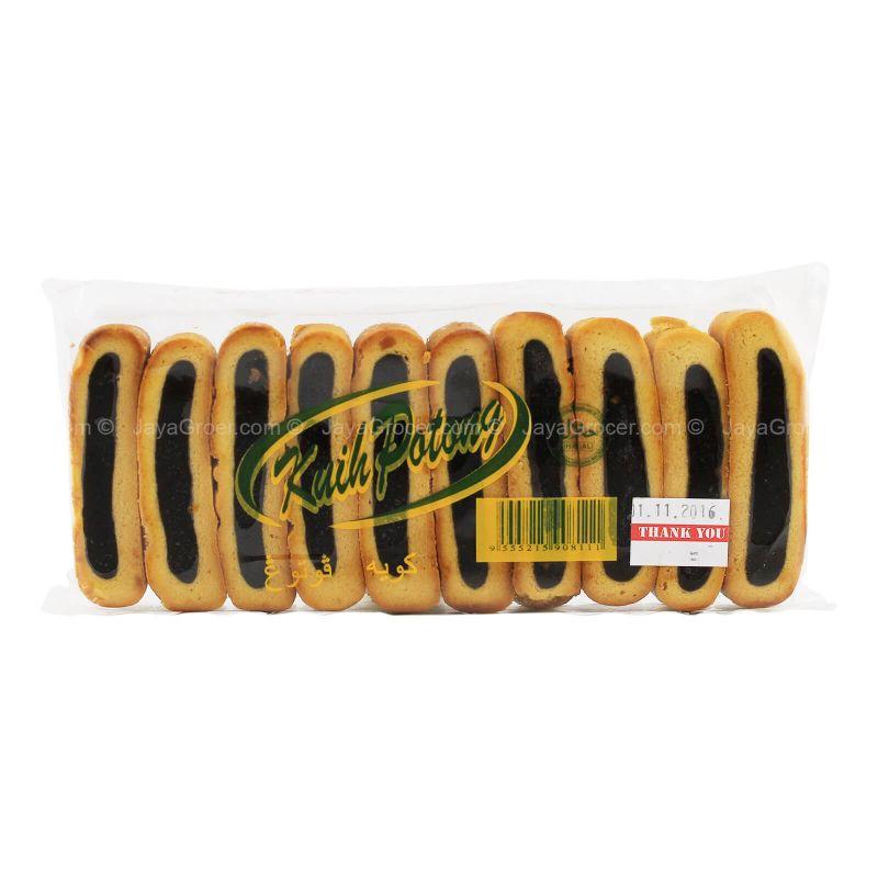 Red Bean Cake (Kuih Potong) 230g