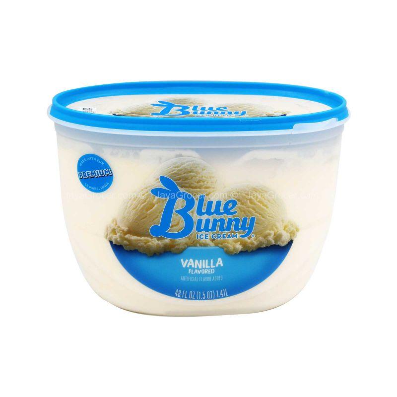 Blue Bunny Vanilla Ice Cream 1.41L