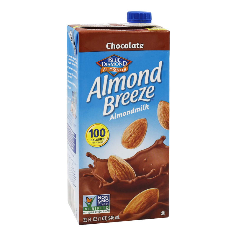Blue Diamond Chocolate Almond Milk 946ml