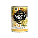 Always Fresh Artichoke Hearts 400g