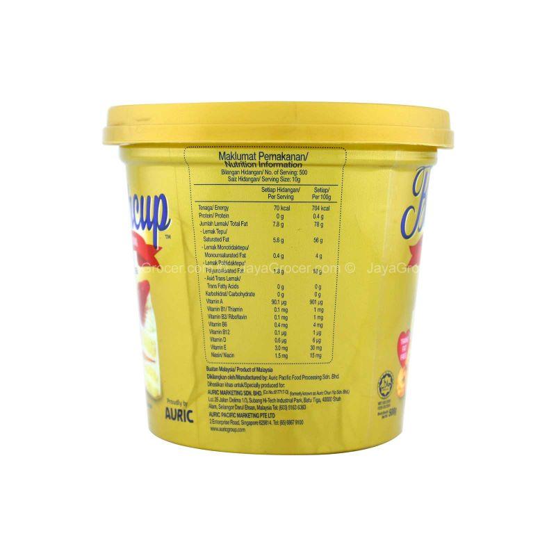 Buttercup Canned Luxury Spread 500g