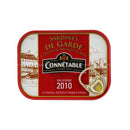 Connetable Sardines De Garde a l'Huille D'Olive Vierge Extra (Canned Sardine in Extra Virgin Olive Oil) 115g