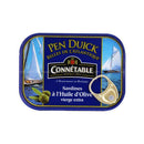 Connetable Pen Duick Sardines a l'Huille d'Olive Vierge Extra (Pen Duick Canned Sardine in Extra Virgin Olive Oil) 135g