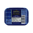 Connetable Pen Duick Sardines a l'Huille d'Olive Vierge Extra (Pen Duick Canned Sardine in Extra Virgin Olive Oil) 135g