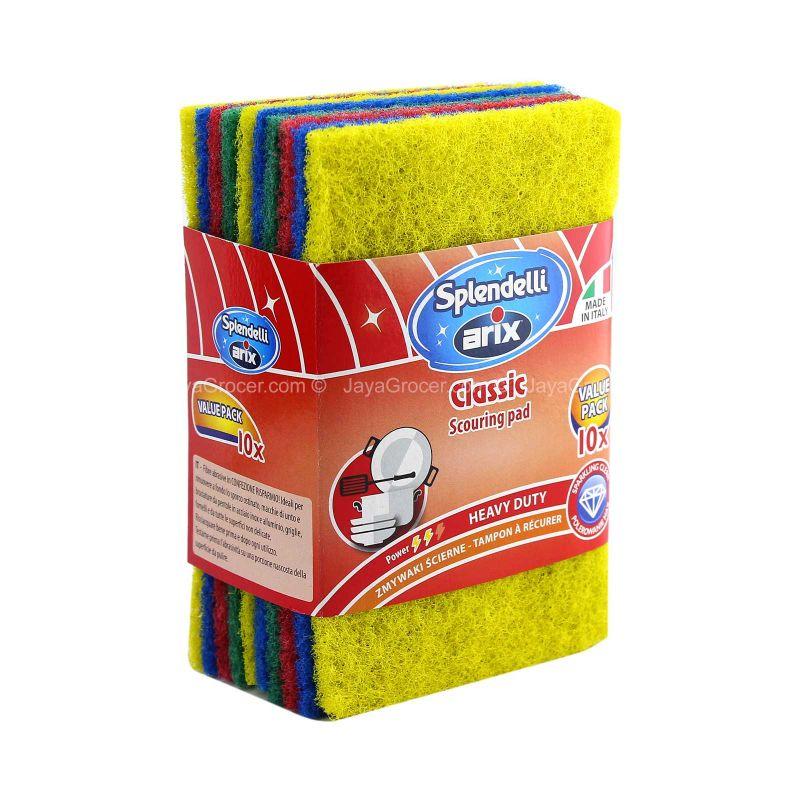 Arix Classic Scouring Pad 10pcs
