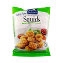 Pacific West Salt & Pepper Squids 400g