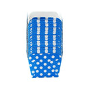 Sweet Time Cake Cup Square Shape 20pcs