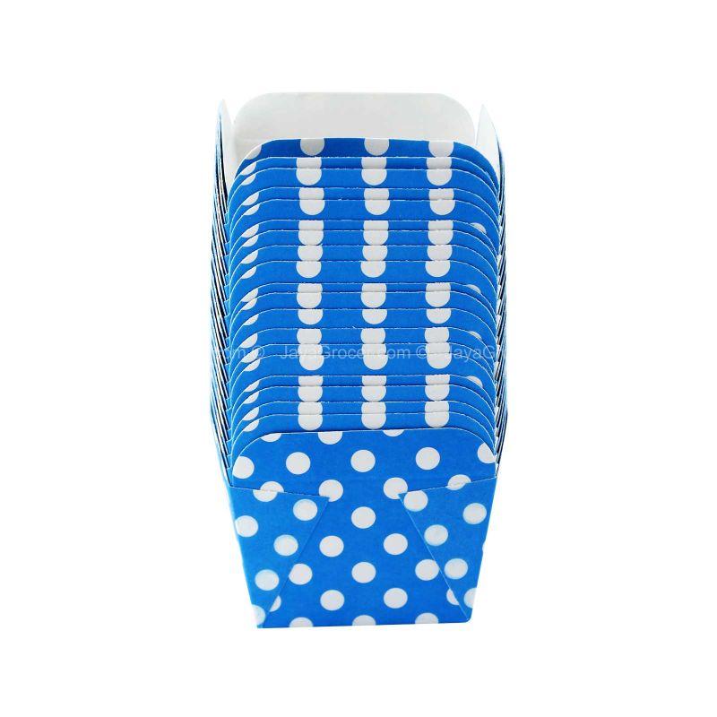 Sweet Time Cake Cup Square Shape 20pcs