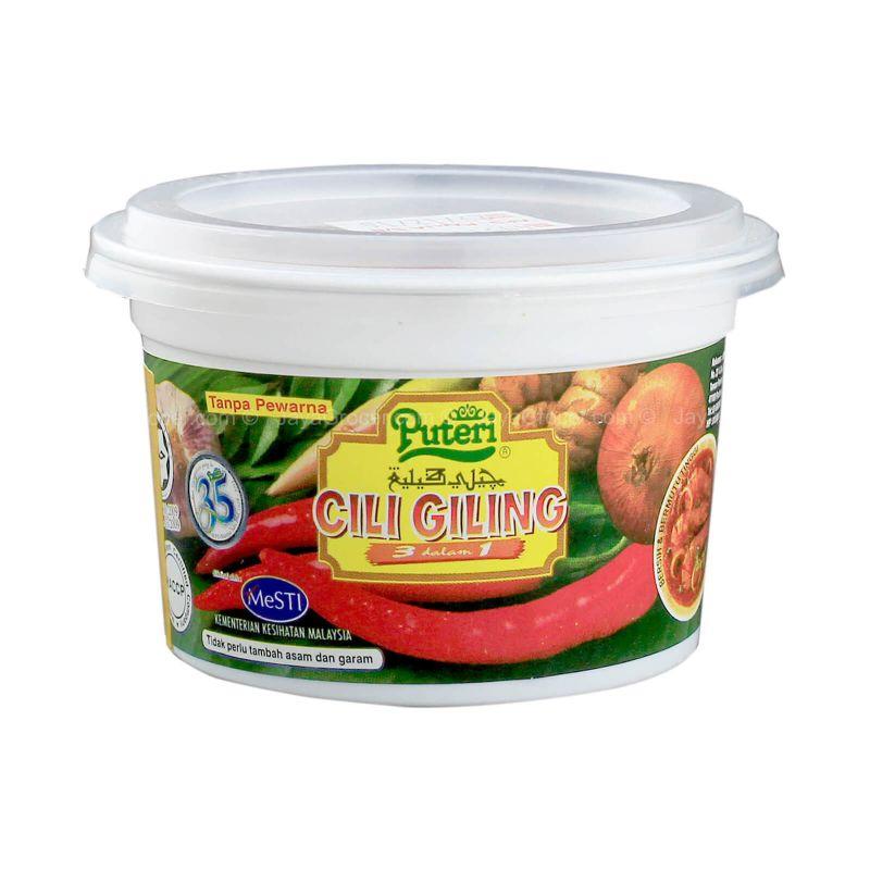 Puteri Cili Giling Cup 3in1 80g