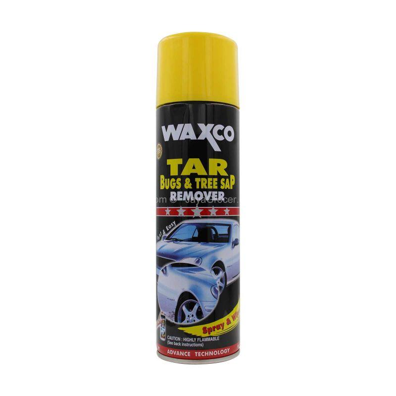 Waxco Tar, Bugs and Tree Sap Remover 550ml