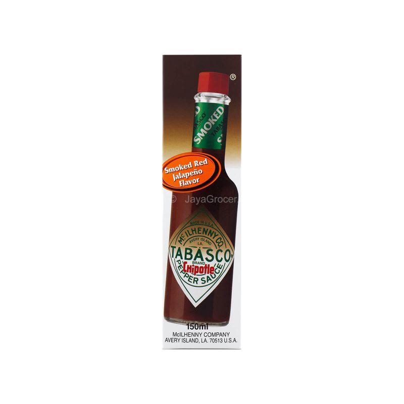 Tabasco Chipotle Pepper Sauce 150ml