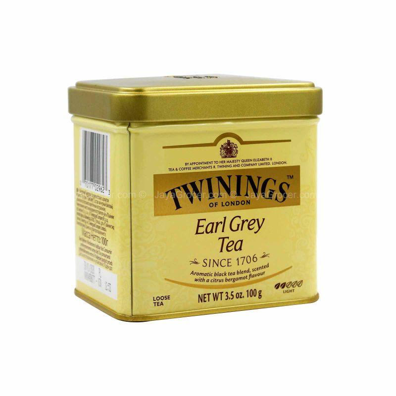 Twinings Earl Grey Tea 100g