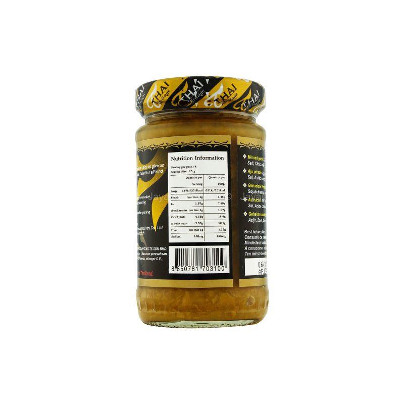 Thai Heritage Minced Garlic 115g