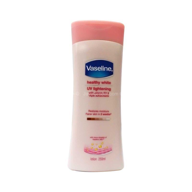 Vaseline Healthy White UV Lightening Lotion 250ml