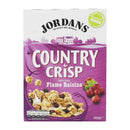 Jordans Country Crisp with Flame Raisins 500g
