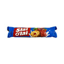 Slai O'lai Strawberry Jam Milk Biscuit 128g