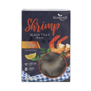 Live Well Black Tiger Shrimp 300g