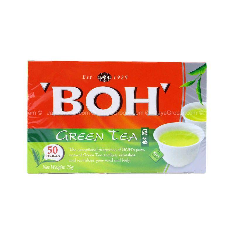 Boh Green Tea 75g