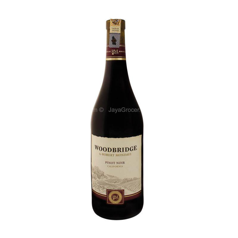 Woodbridge by Robert Mondavi Pinot Noir Wine 750ml
