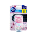Ambi Pur Pink Blossom Car Freshener Premium Clip 7.5ml