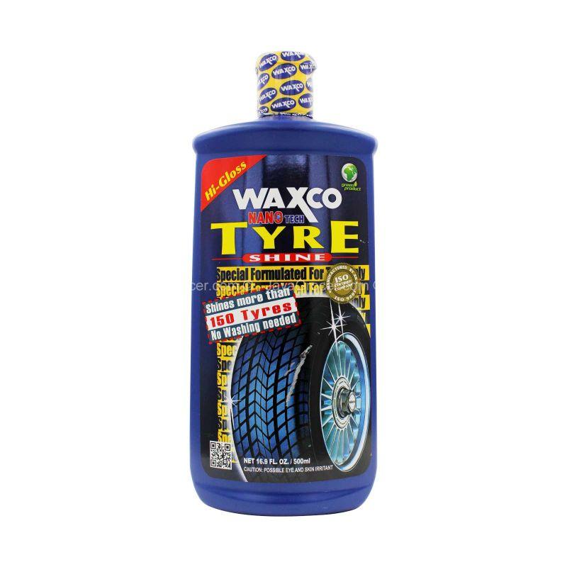 Waxco Hi-Gloss Nano Tech Tyre Shine 500ml