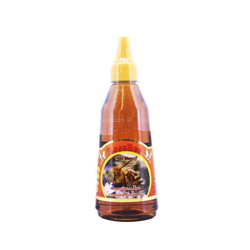 RoseBee Cameron Highlands Wild Honey 500g