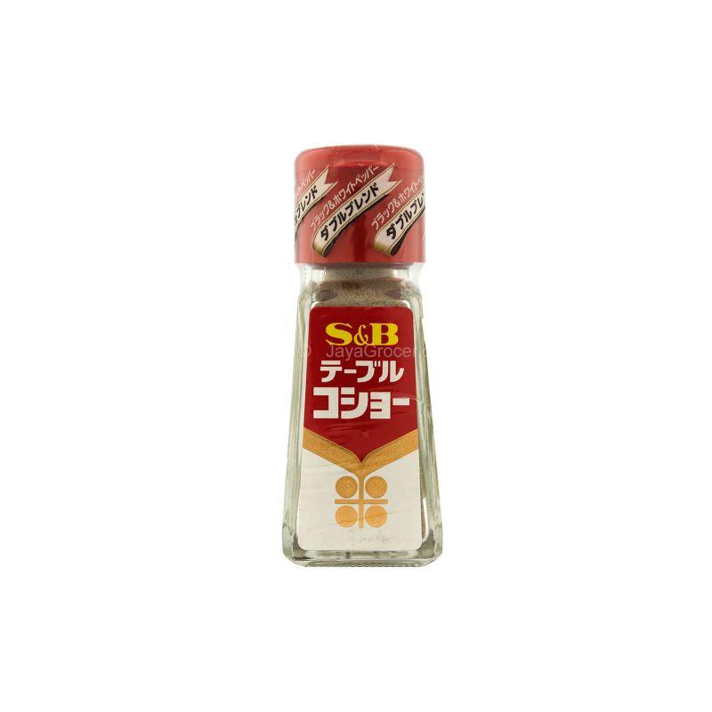 S&B Kosho (Pepper Powder) 20g