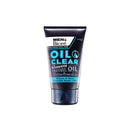 Men's Biore Double Scrub Facial Foam Oil Clear Face Wash 100g