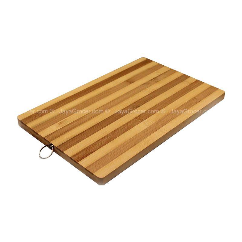 Bamboo Cutting Board (22X32cm) 1unit
