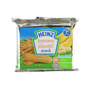 Heinz Biscotti Banana Biscuit 60g