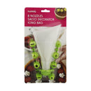 Yangli 8 Nozzles Sacco Decorator Icing Bag 1set