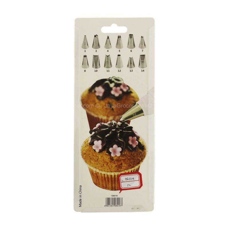 Yangli Nuzzles Decoration Set 12pcs