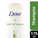 Dove Nutritive Solutions Hair Fall Rescue Hair Shampoo 175ml