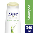 Dove Nutritive Solutions Hair Fall Rescue Hair Shampoo 340ml