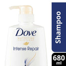 Dove Nutritive Solutions Intense Repair Hair Shampoo 680ml
