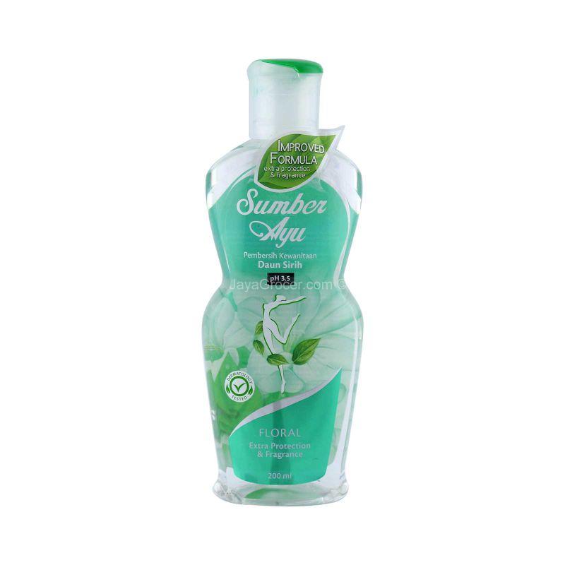 Sumber Ayu Daun Sirih Floral Feminine Wash 200ml