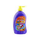 Carrie Junior Baby Hair & Body Wash Joyful Raspberry 700g