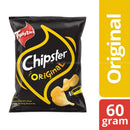 Chipster Potato Chips Original 60g