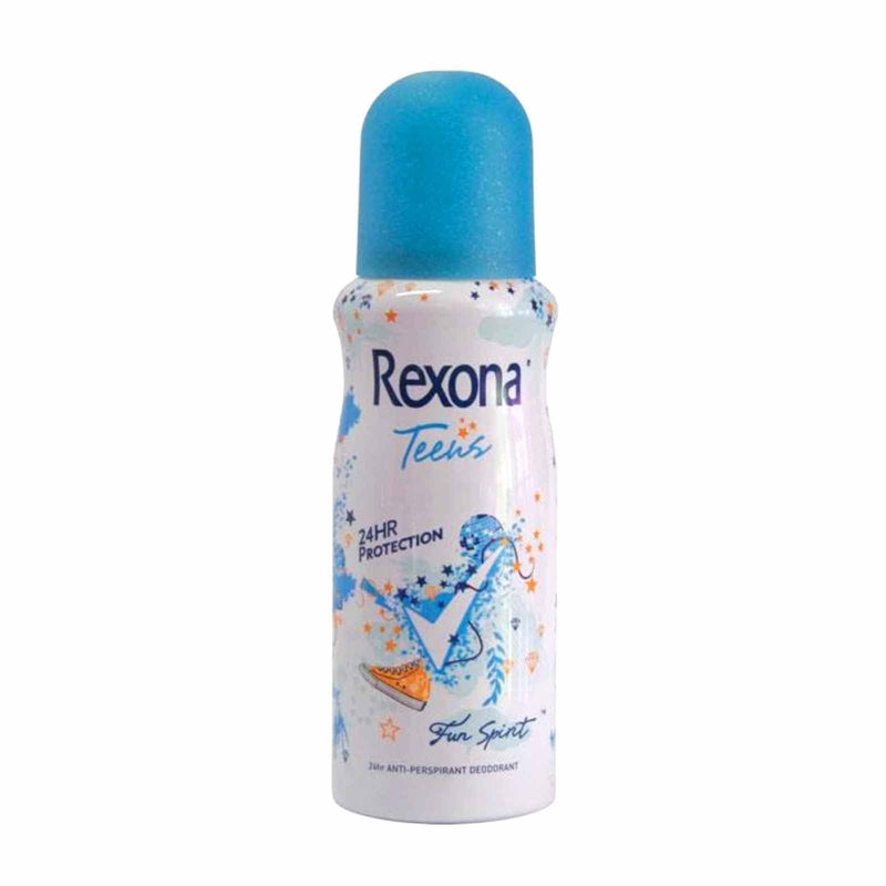 Rexona Teens Fun Spirit Anti-Perspirant Deodorant Spray 102ml