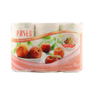PASEO Kitchen Paper Towels 70sheets x 3rolls