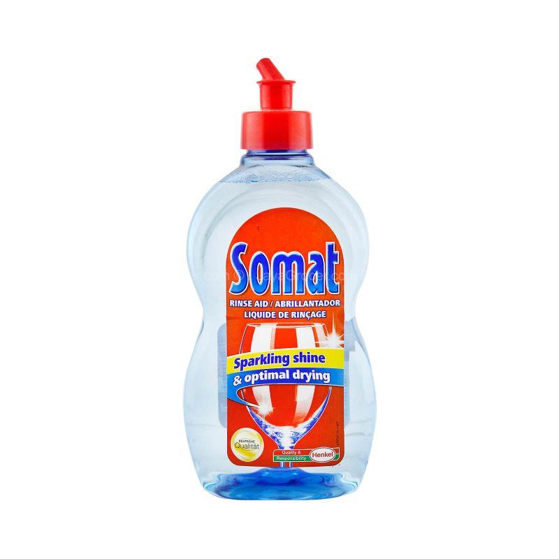 Somat Dishwasher Rinse Aid 500ml