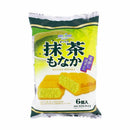 Ohayo Matcha Wafer Ice Cream Family Pack 110ml x 6