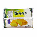 Ohayo Matcha Wafer Ice Cream Family Pack 110ml x 6