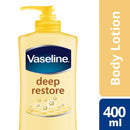 Vaseline Intensive Care Deep Restore Non-Greasy Lotion 400ml