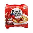 Nongshim Kimchi Ramyun 120g x 5packs